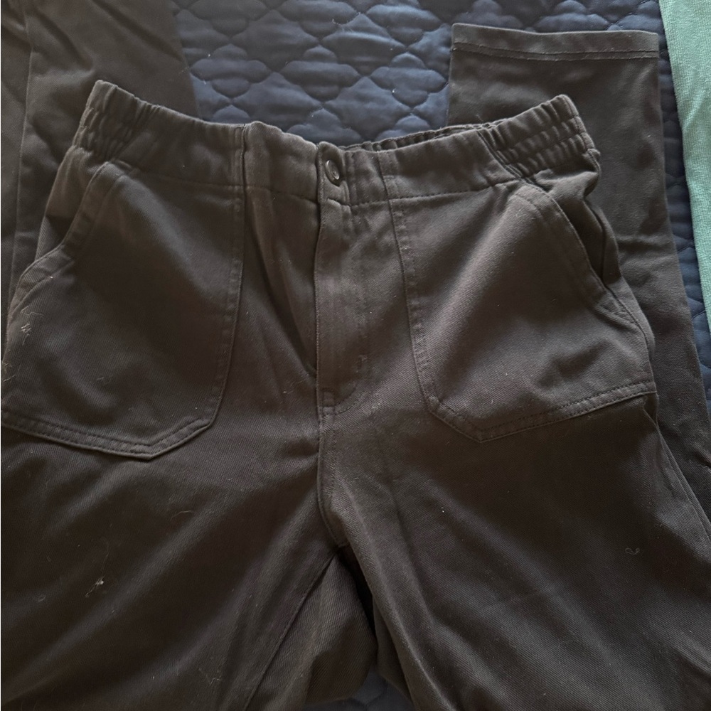 32 Degrees Women's Black Pants